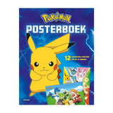 Libro de carteles de pokémon deltas