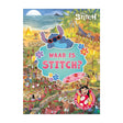 Deltas disney stitch - ¿dónde está stitch?