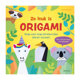 Deltas es un origami muy divertido.