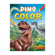 Bloque de color de color dino deltas