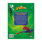 Deltas marvel spider-man mi gran libro de cuentos