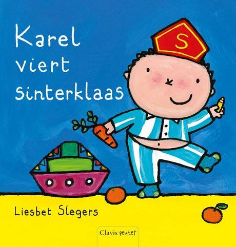La Casa Central del Libro Karel celebra Sinterklaas