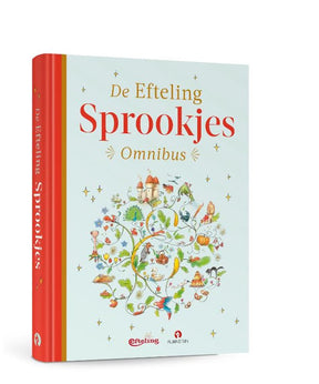 El ómnibus de los cuentos de hadas de Efteling. 4+