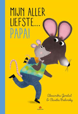 Libro de mesa: mi querido papá 2+