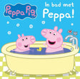 Libro de baño: peppa pig. 1+