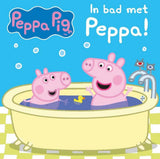 Libro de baño: peppa pig. 1+