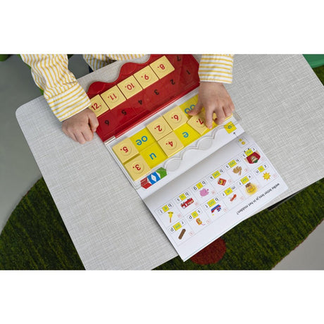 Caja básica Loco mini zwijsen