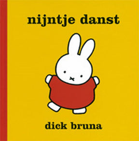 Casa central del libro Miffy está bailando