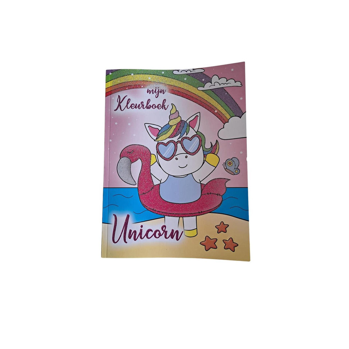 Cuberdon books libro para colorear unicornio 96 páginas