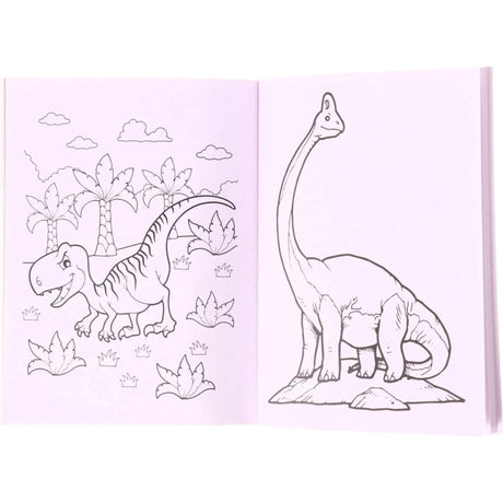 Mi mejor dinosaurio para colorear libro 48 páginas