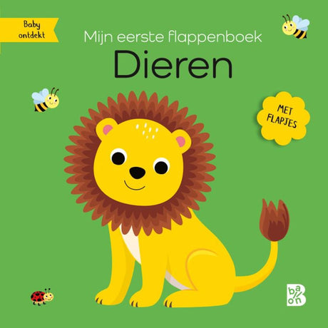 Mi primer libro publicitario: animales. 1+