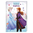 Diario de libros de imágenes con candado - frozen ii