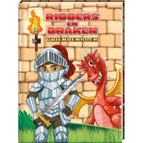 Libros de imágenes amigos libro caballeros y dragones