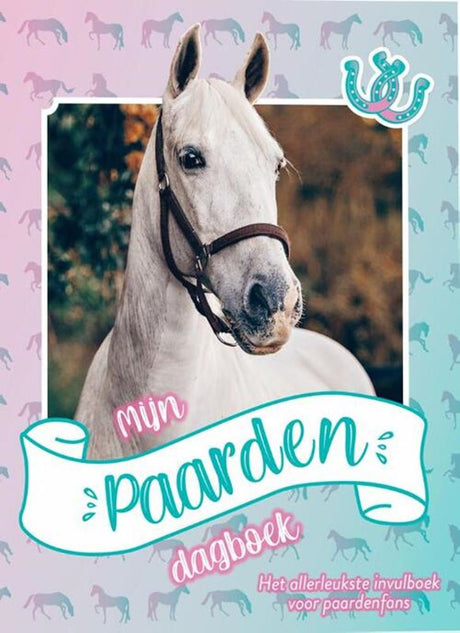 Mi diario de caballos. 8+