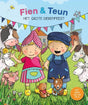 Editores wpg fien teun, el gran festival de los animales. 3+
