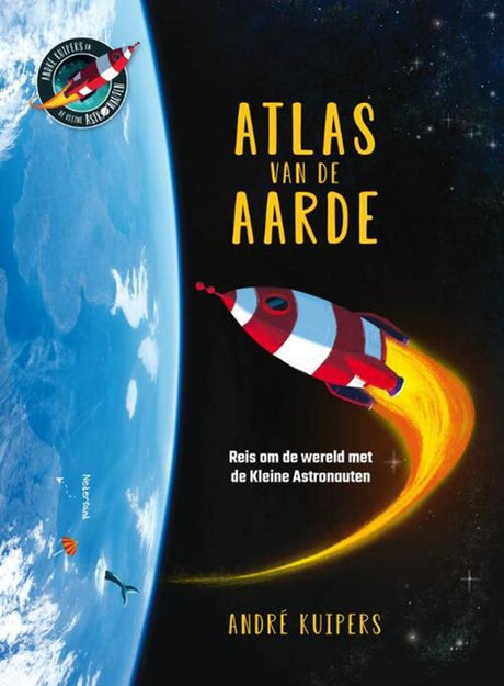 Atlas de editores de Wpg de la tierra. andré kuipers. 5+