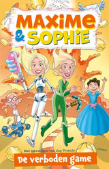 Maxime Sophie: El juego prohibido. 9+