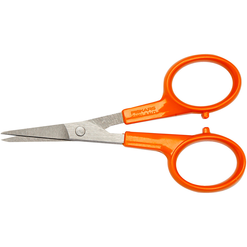 Tijeras de precisión clásicas Fiskars - tijeras para bordar -10cm-