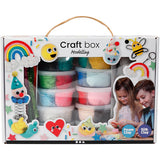 Empresa creativa https: www.cchobby.nl foam-clayr-en-silk-clayr-set-diverse-colors-1-set