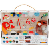 Empresa creativa https: www.cchobby.nl foam-clayr-en-silk-clayr-set-diverse-colors-1-set