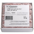 Tönnies costillas crudas premium (10 kg)