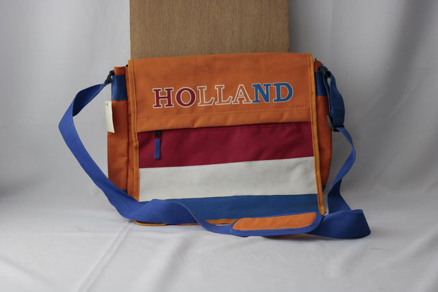 Bolsa superpuesta Holanda poliéster