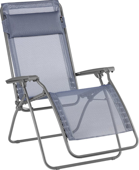 Lafuma r clip - sillón relax - ajustable - plegable - gravedad cero - ocean ii