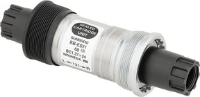 Jugador BB -es30 Steel 68th - 121 Octalink BSA Silver Black