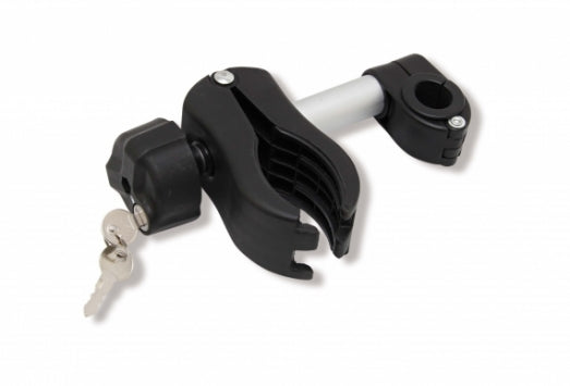Soporte de cuadro pro-user corto 105mm diamante