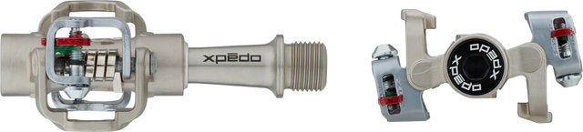 Pedales automáticos xpedo m-force 8 cr