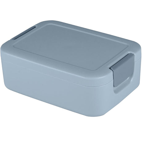 Sunware sigma home lonchera con recipiente bento azul