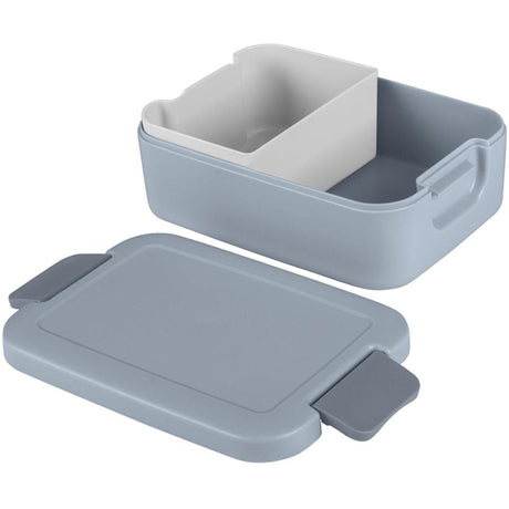 Sunware sigma home lonchera con recipiente bento azul