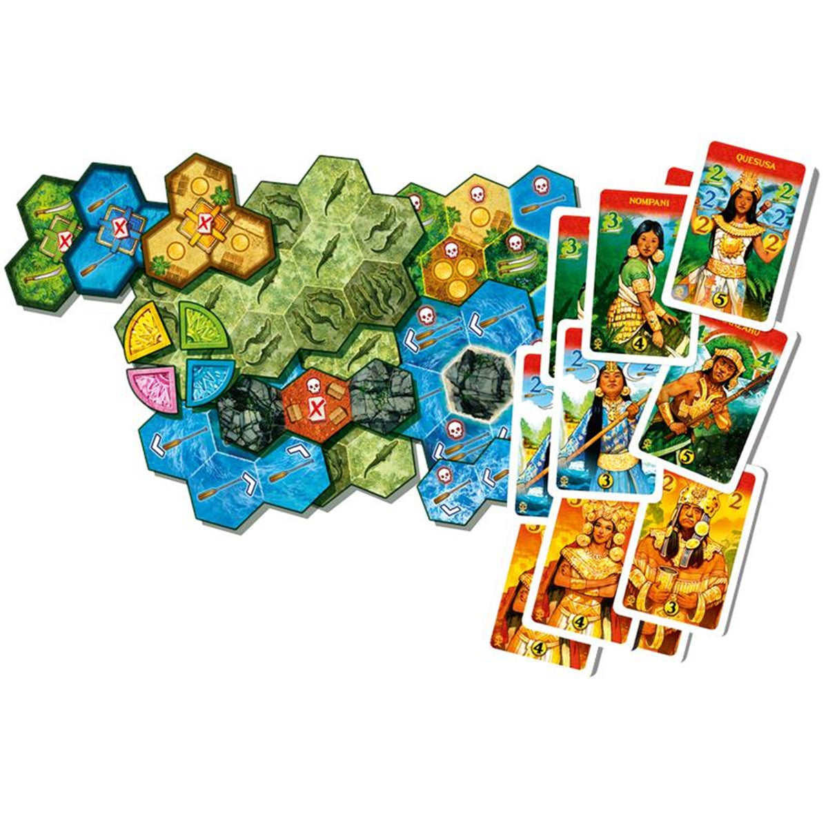 999games 999 juegos la búsqueda del dorado: peligros expansión mouseca