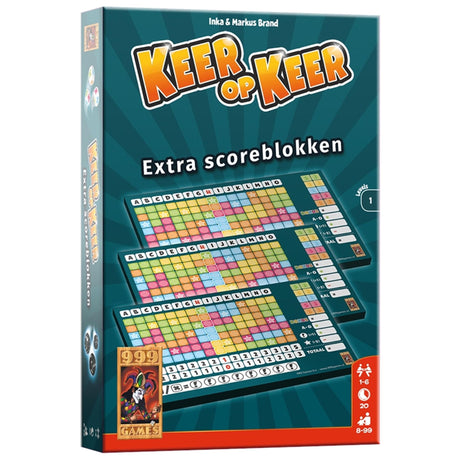 999games 999 juegos una y otra vez - bloque de puntuación nivel 1 (3 piezas)