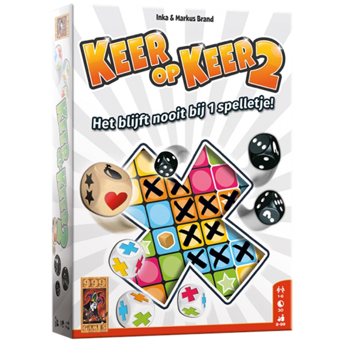 999games 999 juegos una y otra vez 2 - juego de dados