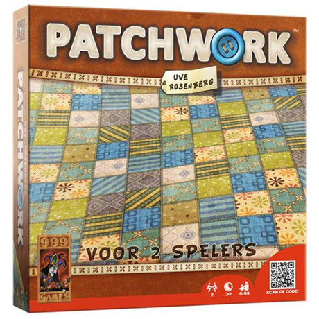 999games 999 juegos juego de mesa patchwork