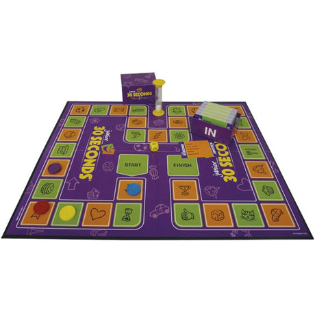 999games 999 juegos Juego de mesa juvenil de 30 segundos