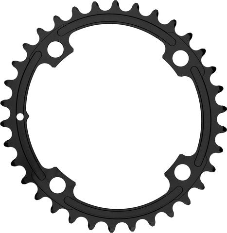 Absoluteblack oval road 110 4 platos para fsa abs