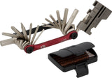 Multiherramienta crankbrothers m20