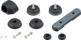 Pies Wahoo kickr axis para zapatillas inteligentes