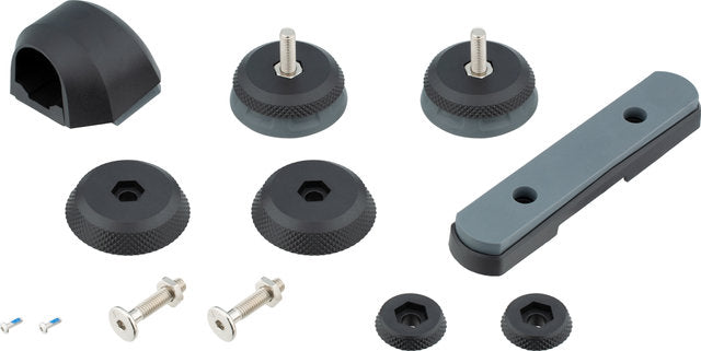 Pies Wahoo kickr axis para zapatillas inteligentes