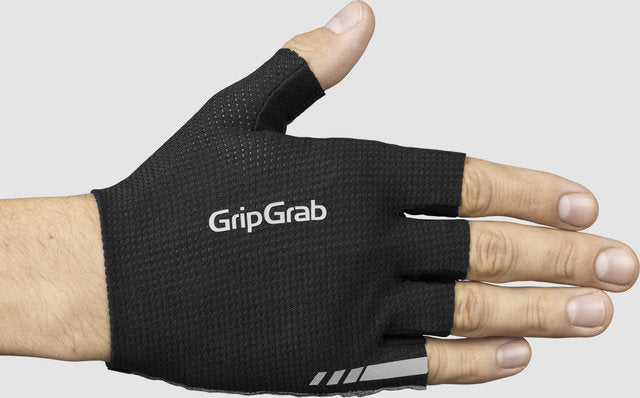 Guantes de medio dedo Gripgrab pacr insidegrip