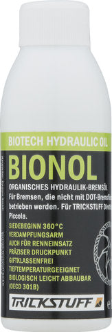 Líquido de frenos bionol Trickstuff