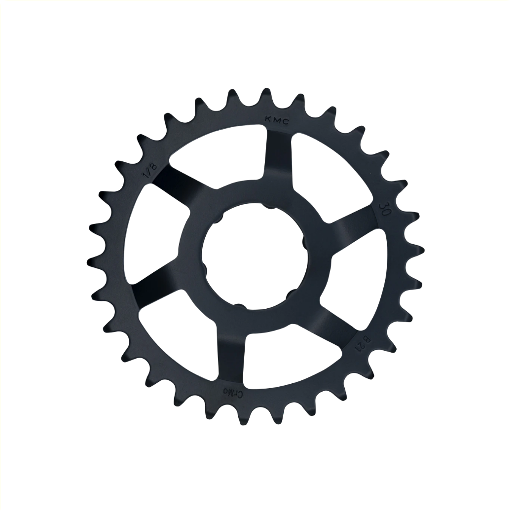 Piñón kmc pb0301a 30t shimano 1 8