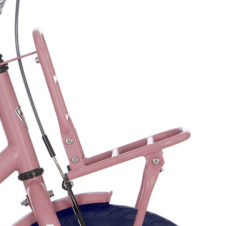 Soporte Avant Alpina 16 Cargo Soft Pink Matt