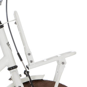 Soporte Avant Alpina 16 Cargo Pure White Matt