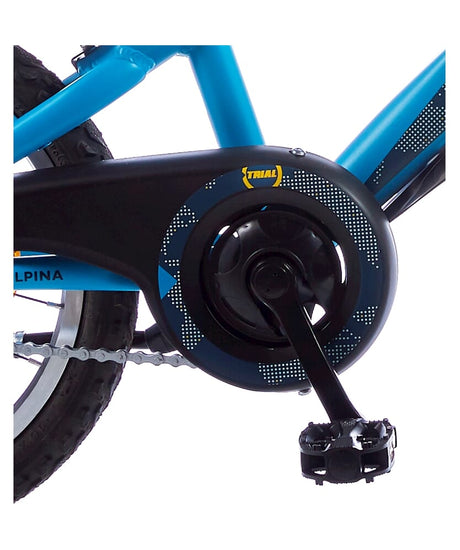Juego de bielas Alpina 30d 114mm con disco negro