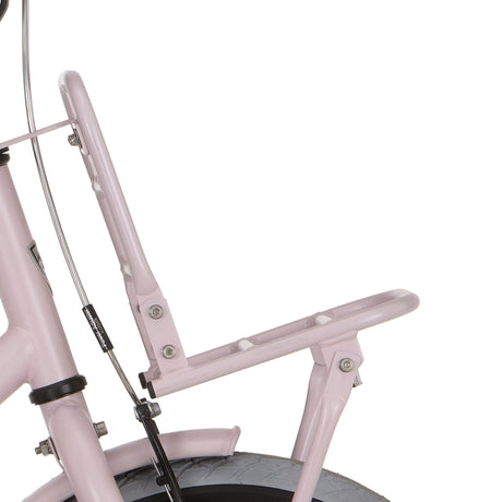 Soporte Avant Alpina 16 Cargo Pearl Pink con Matt