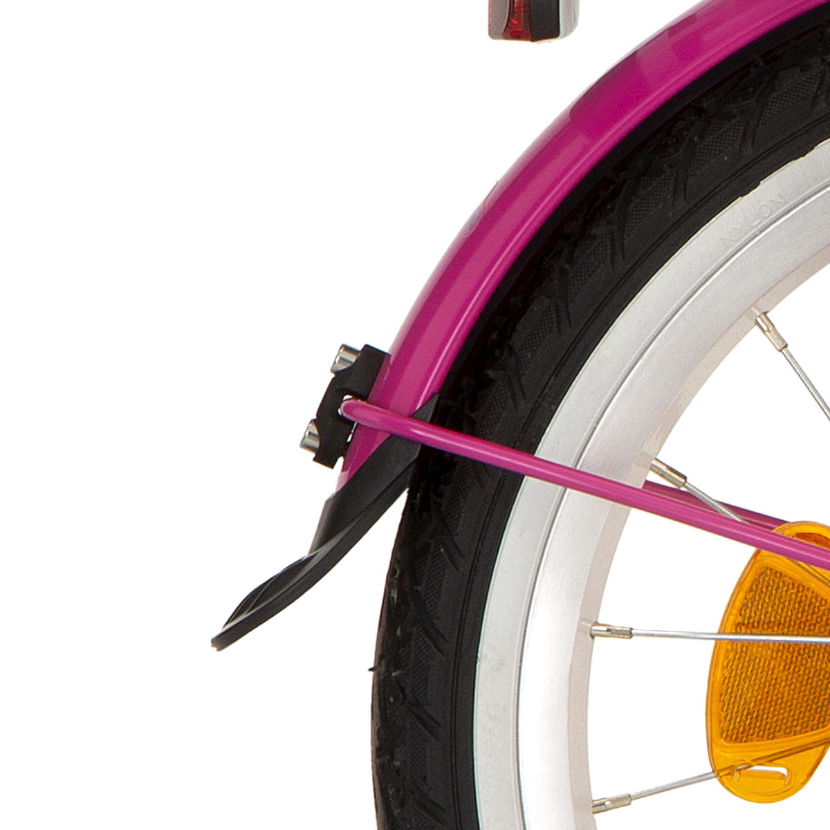 Alpina Fender set 16 GP Candy Pink