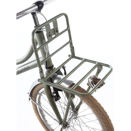 Soporte Avant Alpina 20 Cargo Velvet Green Matt